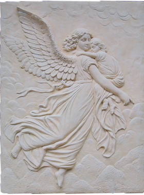 欧式家居雕塑摆设守护母子母亲节