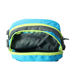 [清仓]运动跑步腰包斜跨两用多功能男女款户外骑行包防水