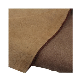 仿鹿皮绒面料箱包里衬衬布内里布料皮革内里绒毛面料高档皮具里布