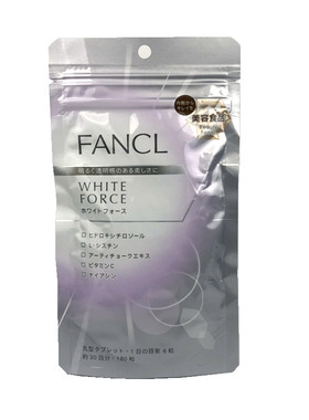 日本FANCL再生亮白营养素