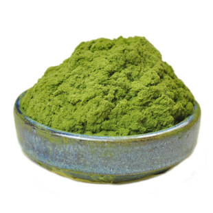 天然食用艾草粉厂家供应青艾粉100目青团糍粑烘焙原料艾叶粉1000g