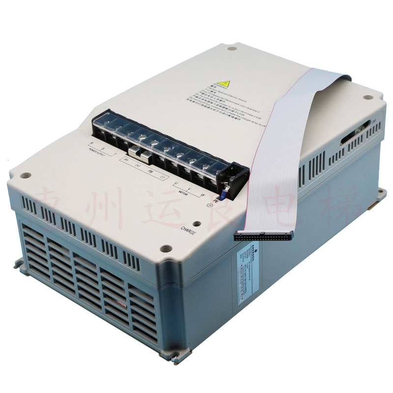 广州日立电梯HGP爱默生变频器EV-ECD03-075(7.5-22)KW机房变频