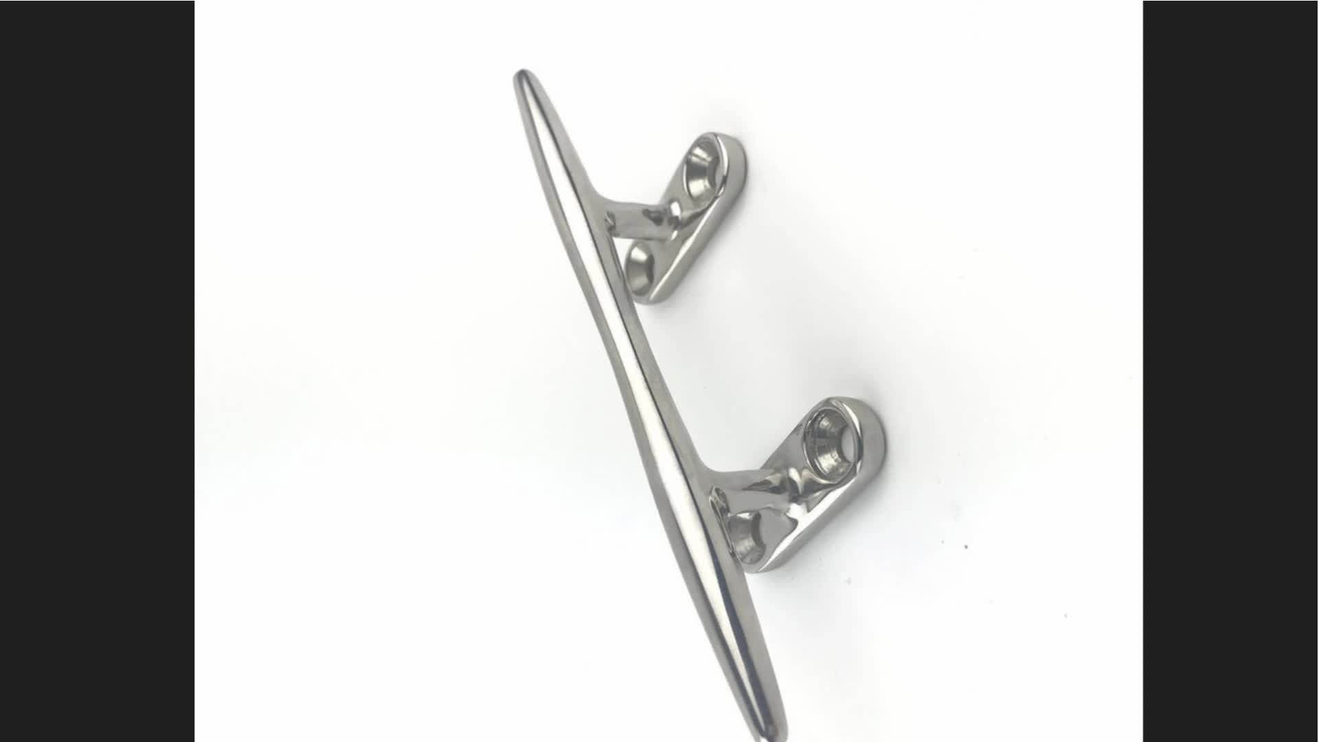 316/304 Stainless Steel Deck Cleat Boat Cleat Anchor Cleat Buy Deck