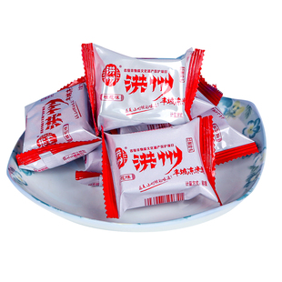 洪州冻米糖非遗美食江西丰城特产礼盒装零食休闲食品年货吃货包装