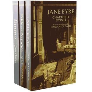夏洛蒂勃朗特 简爱英文原版 Bantam Classics Jane Eyre 简爱英文版简爱小说简爱原著正版简爱原版