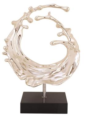 大堂样板房软装商务礼品抽象雕塑