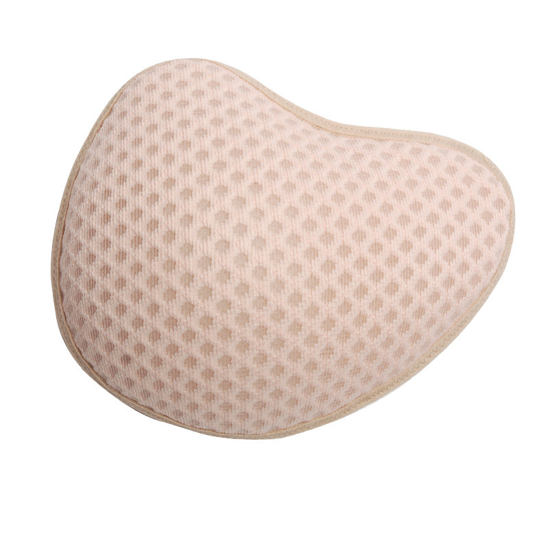 蜂巢透气透水义乳游泳硅胶珠义乳插片/胸垫