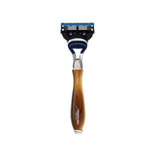 TruefittHill-英国特洛菲特 Wellington惠灵顿 五刀头卡夹剃须刀