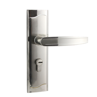 大50锁体长158大葫芦替换雅洁老款房间门锁配件双舌5045锁心连动