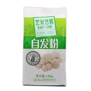 上一道烘焙原料面粉粉做馒头