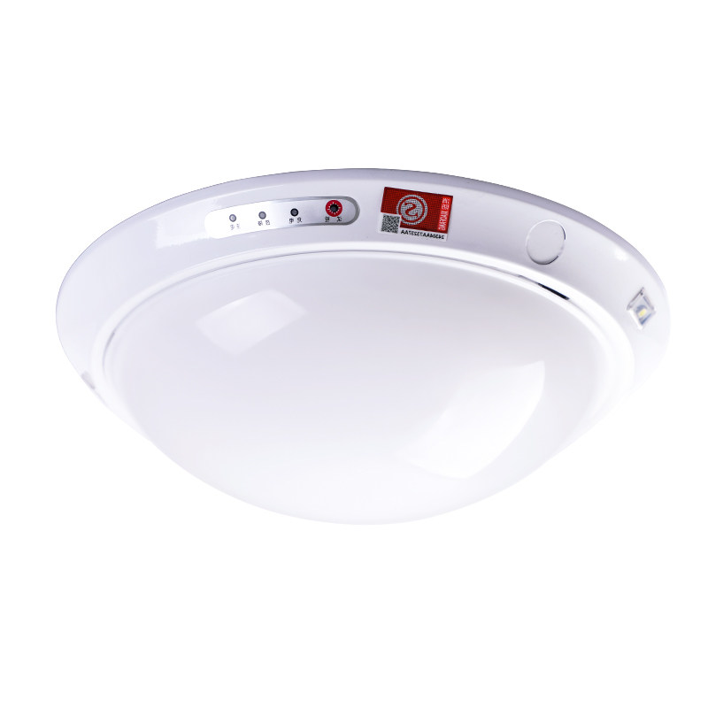 LED卧室灯吸顶灯简约现代客厅应急灯