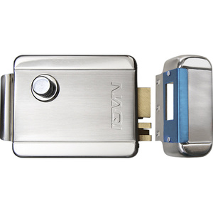 纳奇1073单元门防盗门电控锁门锁电子门禁锁电插锁电机锁电磁锁