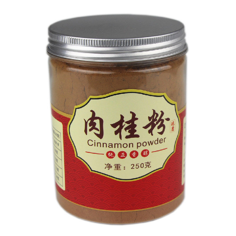 烘培250g罐装包邮现磨肉桂粉