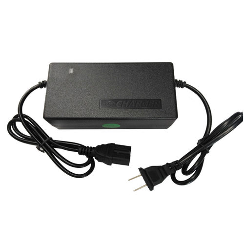 和茂玩具车平衡车独轮车电动车充电器12v24V36v48v铅酸电池适配器