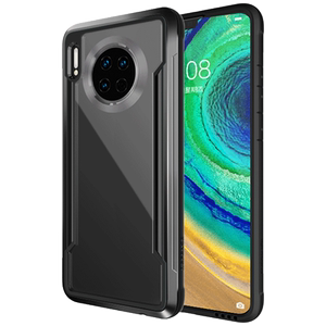 华为mate30pro手机壳铝合金边壳