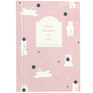 韩国相册diy手工闺蜜情侣影集像册相薄创意宝宝相本儿童纪念册本