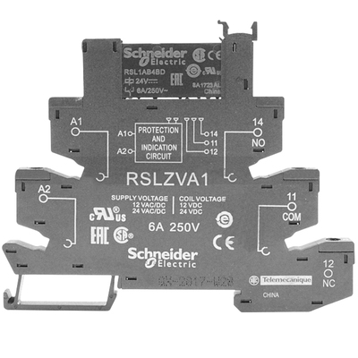 继电器继电器SchneiderElectric