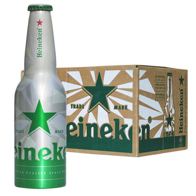 荷兰喜力精酿啤酒Heineken进口