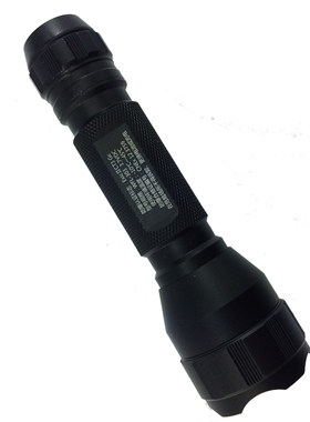 LED远射灯加油站防爆强光手电筒