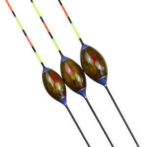 新款小生浮漂正品浮标手作轻口鲫鱼漂枣核混养黄金去壳芦苇