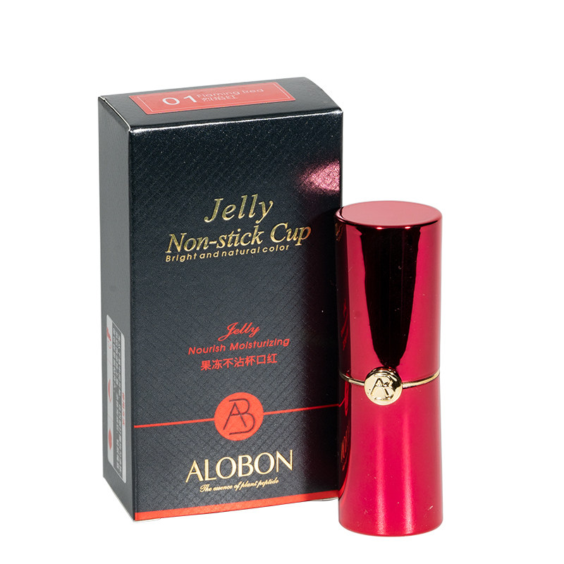 AloBon/雅邦果冻不沾杯口红