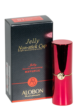 AloBon/雅邦果冻不沾杯口红