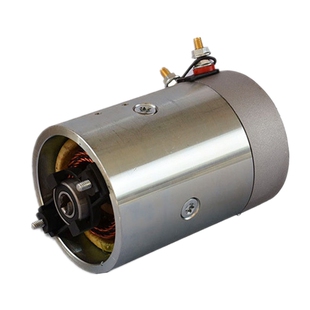 牛力尾板电机 niuli汽车尾板液压电机马达12V24V升降马达尾板电机