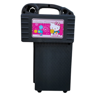 绿源电动车电池盒48v12ah电瓶外壳盒子艾玛雅迪新日台铃小鸟通用