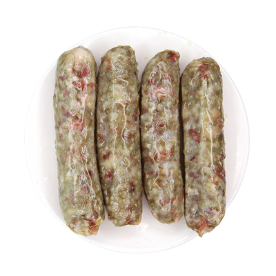 台式糯米肠粽香味肉肠豪大根