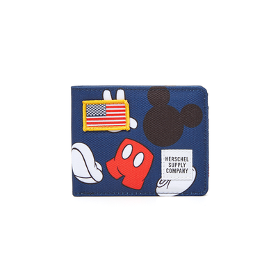 包邮联名款roywalletMickey短夹