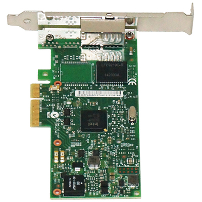 英特尔原装双千兆网卡