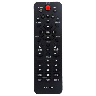 康佳液晶电视机遥控器LED37F330