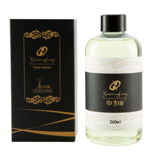 香薰补充液大瓶酒店家用持久无火藤条精油室内香氛挥发液房间香水