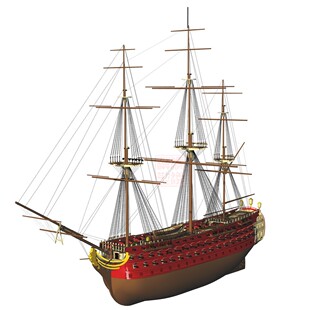 蚂蚁1:150 特立尼达号 190815上架 鄙视盗版