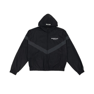 FOG GFKC复线ESSENTIALS潮牌休闲美式反光冲锋衣教练夹克外套男