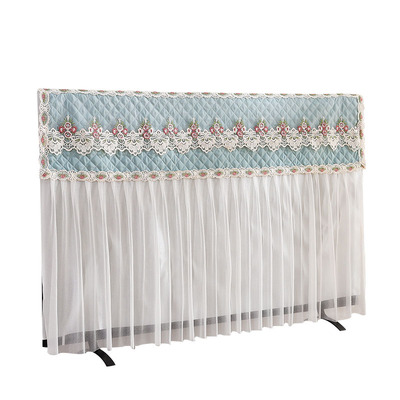 电视机防尘罩50寸55寸台式家用