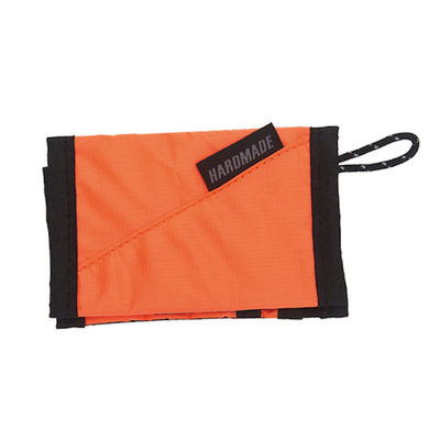 HARDMADE山系机能钱夹轻便防水