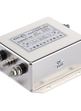 赛纪SJD410单相220V电源滤波器