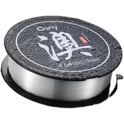 澳西尼180米鱼线主线渔具尼龙