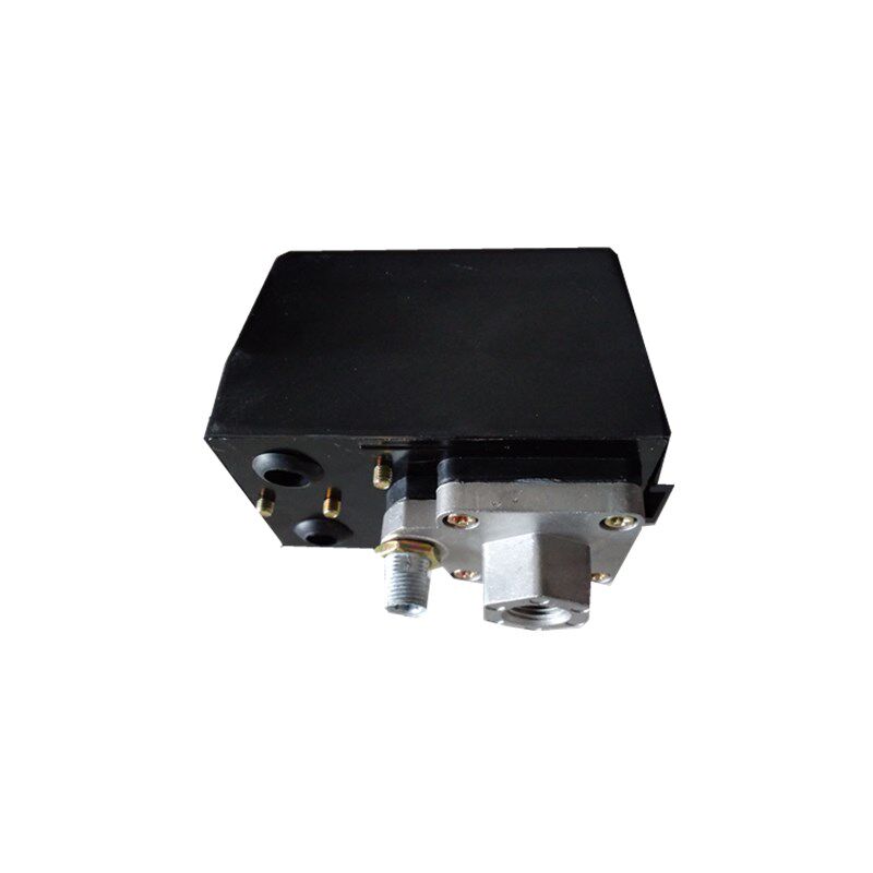 空压机压力开关全自动气泵压缩机控制开关旋钮款卧式220V380V通用