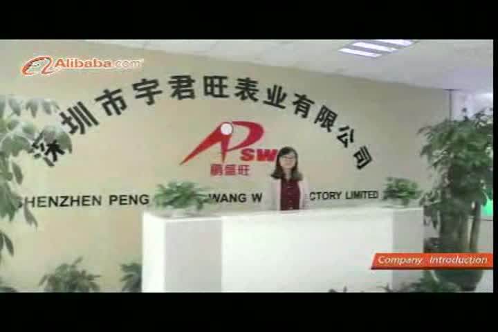 Japan Movt reloj de bolsillo de cuarzo con cadena para hombre y