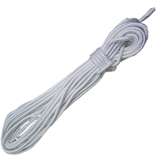 船绳锚绳栓橡皮艇冲锋舟钓鱼船用绳子水上救生绳船头码头游艇缆绳