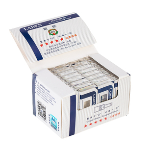雷登烟嘴抛弃型一次性烟嘴常规过滤嘴过滤器过滤嘴烟具