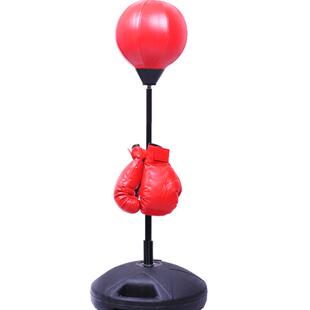 沃尔克 拳击速度球 成人专业立式拳击球发泄球沙包 家用不倒翁包