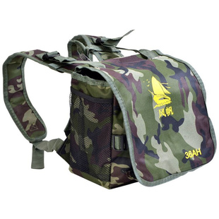 风帆飞腾蓄电瓶逆变器机头干锂电池12V防水防腐加厚减负双肩背包