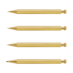 德国Kaweco Brass Special 黄铜专业系列自动铅笔0.5|0.7|0.9|2.0