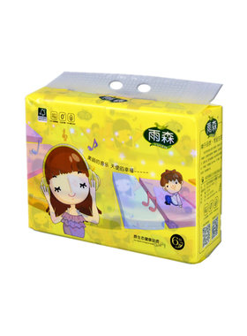 特长瞬洁舒芯纤巧棉柔夜用卫生巾