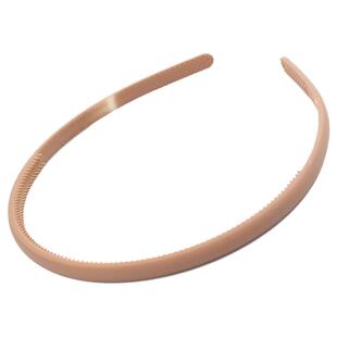 韩国带齿细发箍中宽甜美简约日系小清新发卡压发防滑束发洗脸头箍