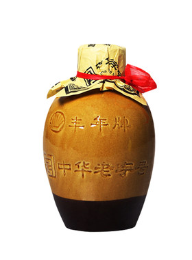 丰年475ml唐山特产包邮玉田老酒