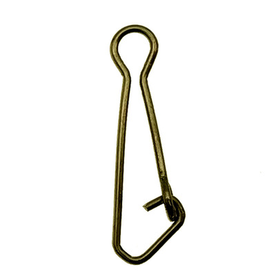 强力别针八字环连接器不锈钢快速8字环路亚渔具垂钓配件钓鱼用品